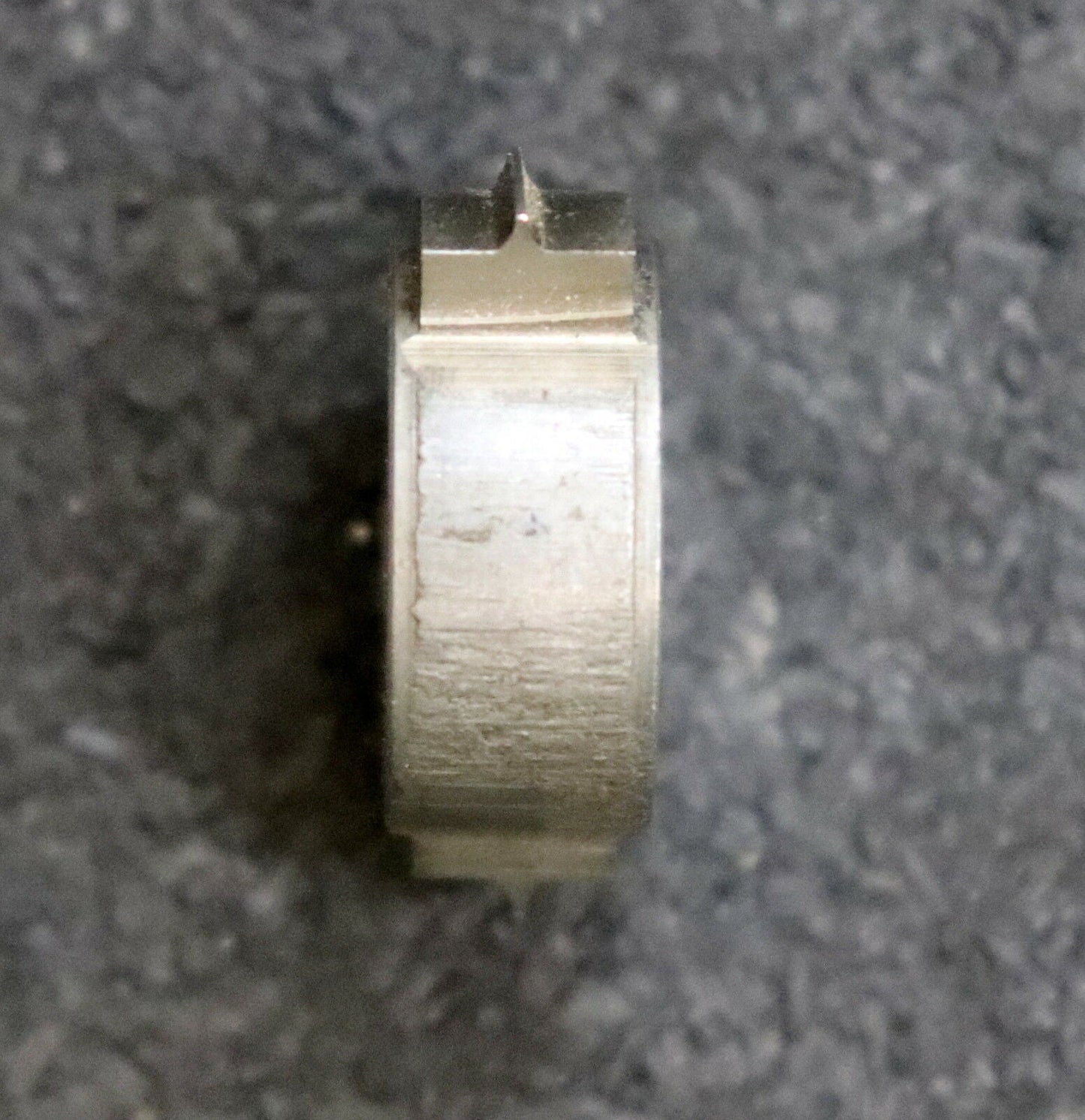 TECHNICA Schlagzahn-Wälzfräser m= 0,5mm Fräser Nr. 6 Abmessungen 27x8x8 mm LKN