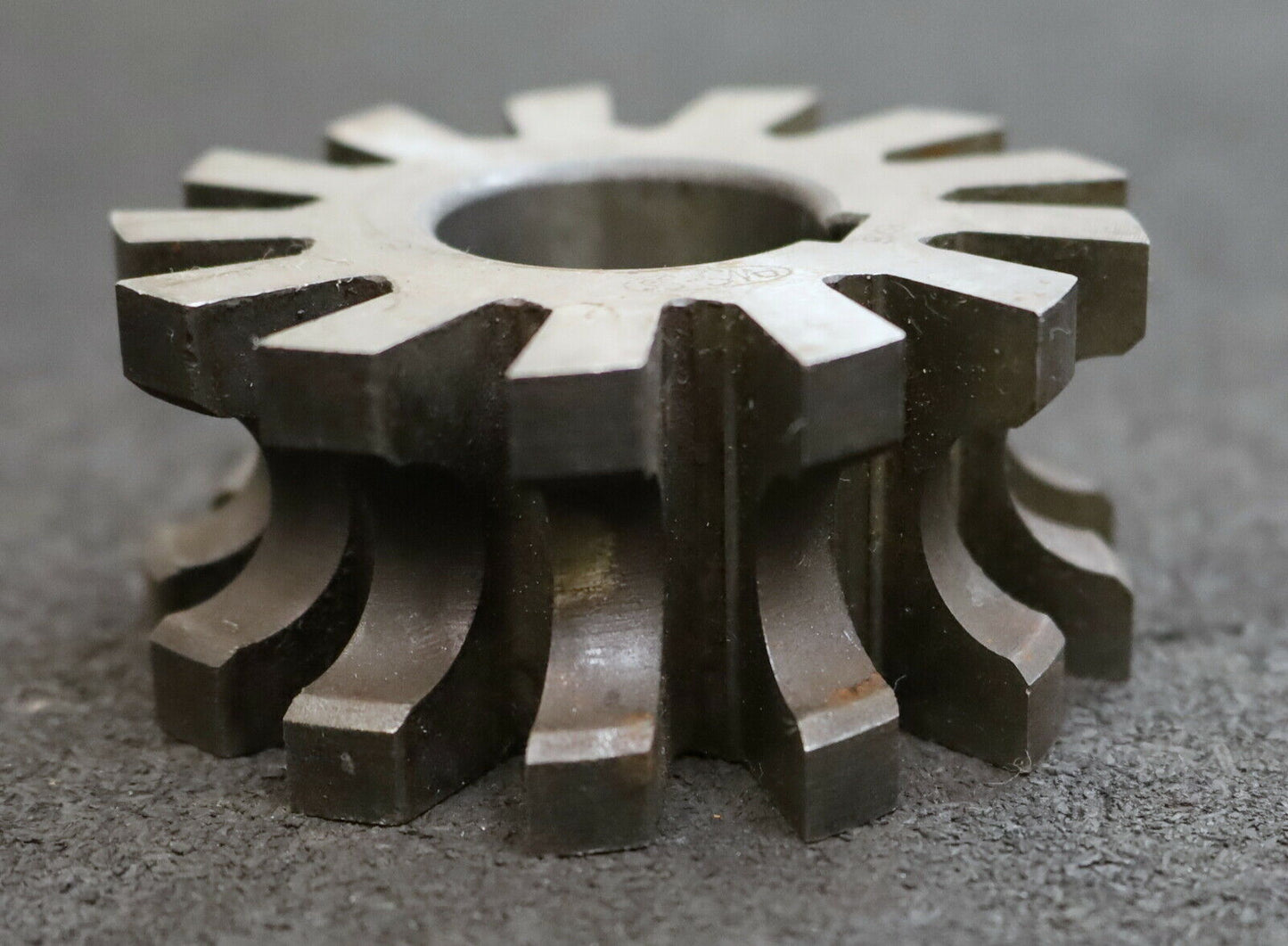 PWS Halbrund-Formfräser konkav Radiusfräser Radius 8mm - Ø73x32xØ27mm