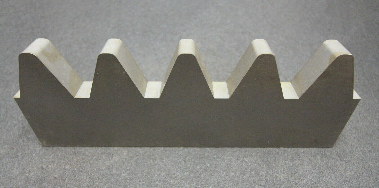 DATHAN Hobelkamm rack cutter m= 15 Angle 20° 235x23mm