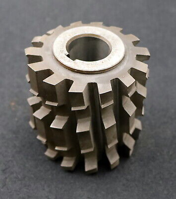 PWS Keilwellen-Wälzfräser spline hob 6 Keile 78,4x89,5x16,4mm mit Höcker 1gg.Re