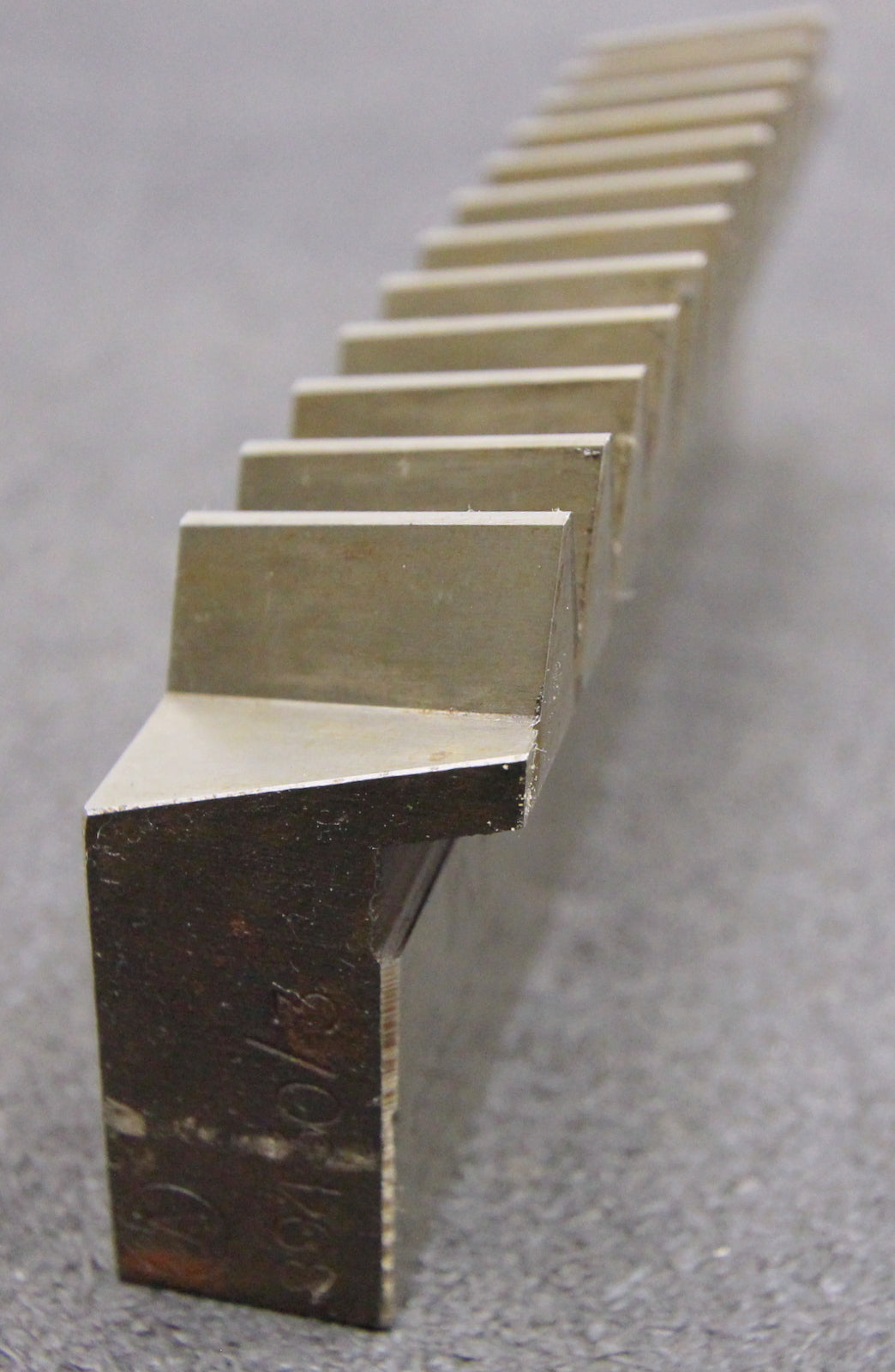 MAAG Hobelkamm rack cutter m= 3,500 Angle 20° 155x28mm