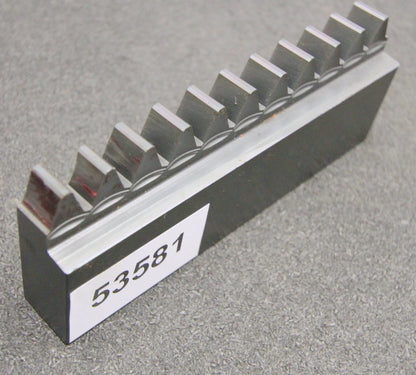 ROLLET PARIS Hobelkamm rack cutter m= 4 Angle 20° Z=11