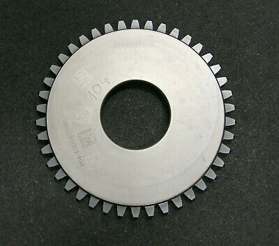 LIEBHERR Scheibenschneidrad gear shaper Normalmodul mn= 3mm EGW 20° Z= 42