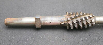 Schneckenrad-Tangential Schaft-Wälzfräser m = 5mm 20° EGW / PA gebraucht