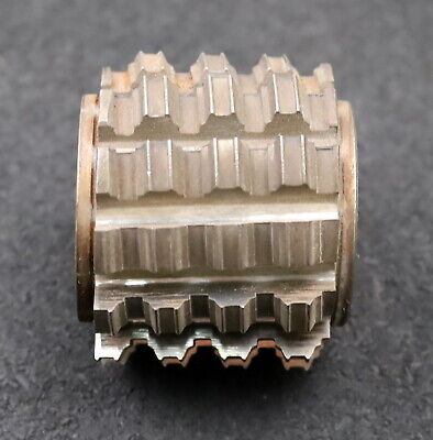 PWS Keilwellen-Wälzfräser spline hob 6 Keile 18,3x21,7x5,3mm mit Höcker 1gg.Re