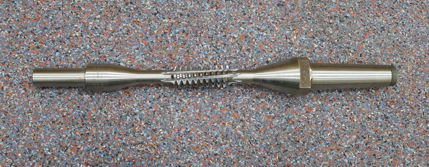 Bild des Artikels PILTZ-Schneckenrad-Schaftwälzfräser-Radialfräser-ma-=-2,0mm-15°-EGW-/-PA-2gg.-R