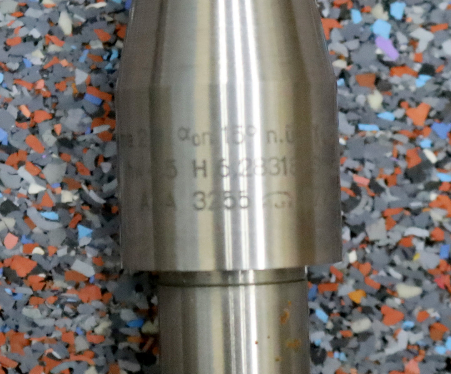 Bild des Artikels PILTZ-Schneckenrad-Schaftwälzfräser-Radialfräser-ma-=-2,0mm-15°-EGW-/-PA-2gg.-R