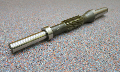 Bild des Artikels Schneckenrad-Schaftwälzfräser-Radialfräser-m-=-1,6mm-15°-EGW-/PA-TeilkreisØ-45mm