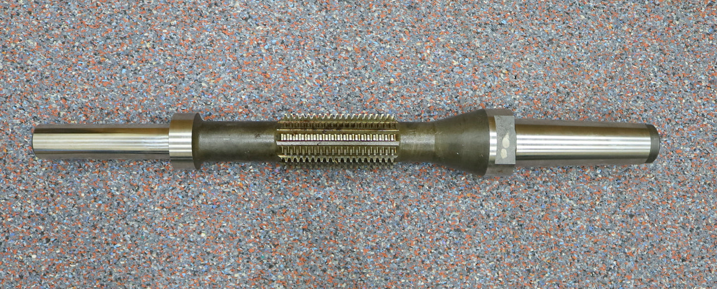 Bild des Artikels Schneckenrad-Schaftwälzfräser-Radialfräser-m-=-1,6mm-15°-EGW-/PA-TeilkreisØ-45mm