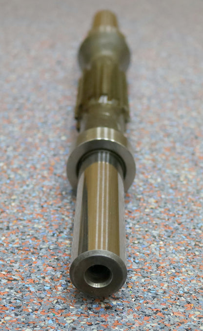 Bild des Artikels Schneckenrad-Schaftwälzfräser-Radialfräser-m-=-1,6mm-15°-EGW-/PA-TeilkreisØ-45mm