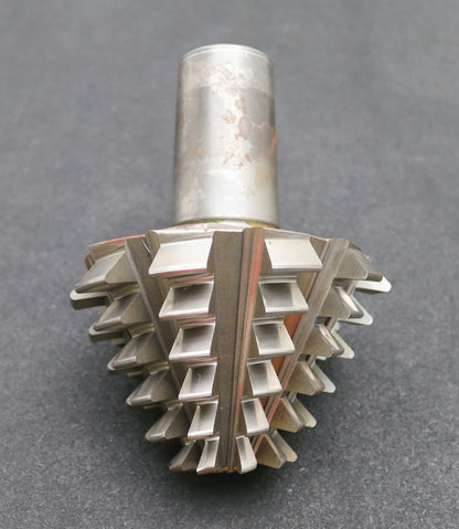 Bild des Artikels KLINGELNBERG-Tannenbaumfräser-Kegelradfräser-für-AFK-m=-5-rechtsgängig-20°-EGW