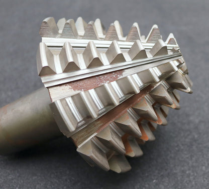 Bild des Artikels KLINGELNBERG-Tannenbaumfräser-Kegelradfräser-für-AFK-m=-5-rechtsgängig-20°-EGW