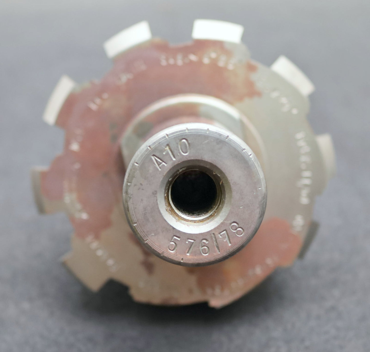 Bild des Artikels KLINGELNBERG-Tannenbaumfräser-Kegelradfräser-für-AFK-m=-5-rechtsgängig-20°-EGW