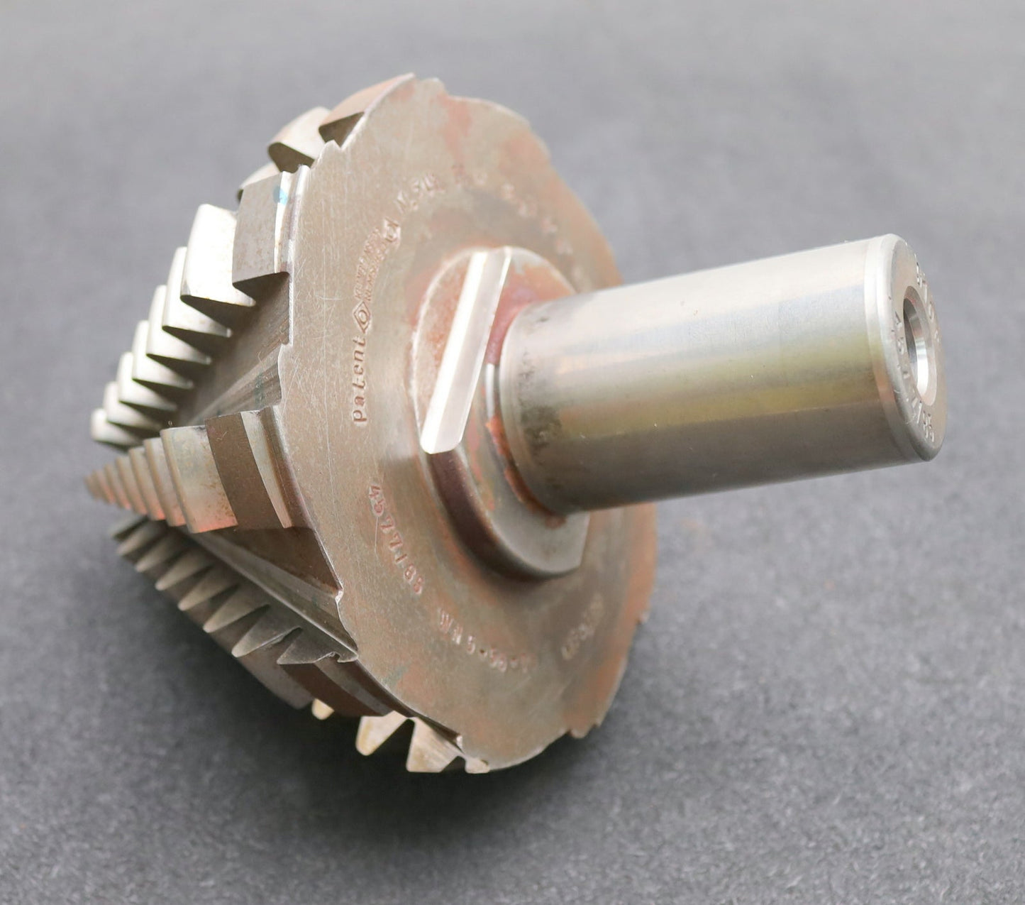 Bild des Artikels KLINGELNBERG-Tannenbaumfräser-Kegelradfräser-für-AFK-m=-5-linksgängig-20°-EGW