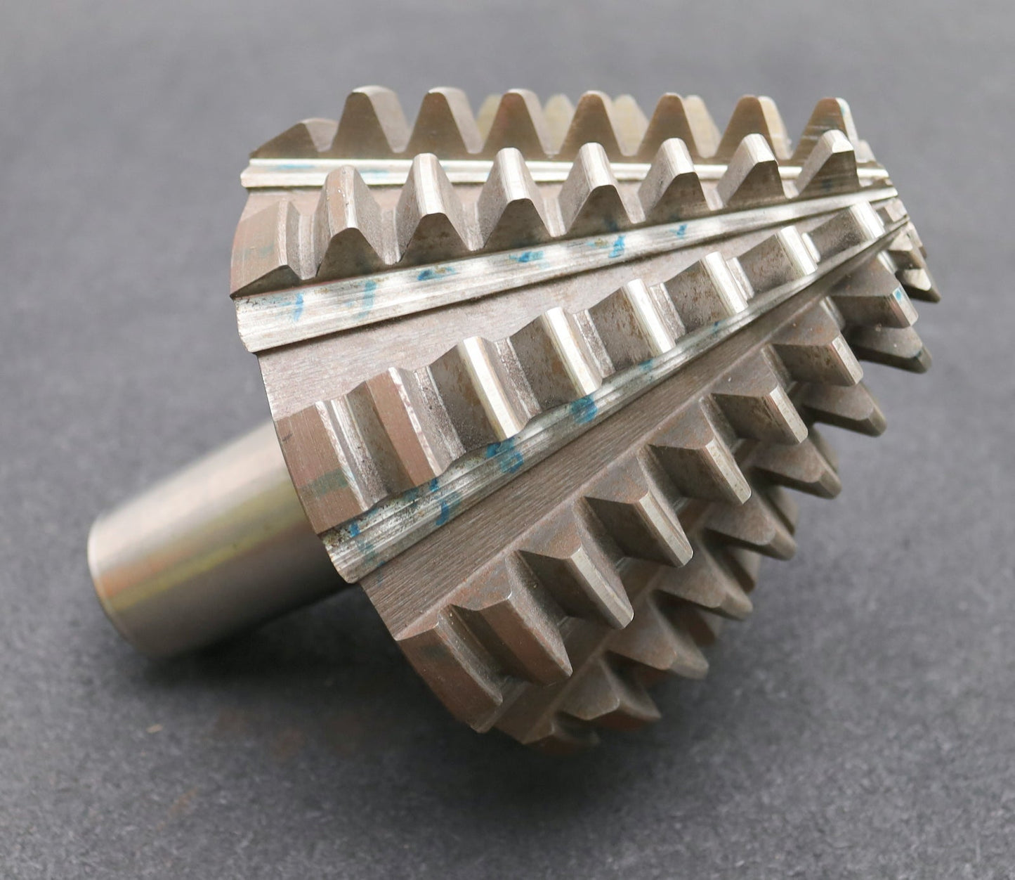 Bild des Artikels KLINGELNBERG-Tannenbaumfräser-Kegelradfräser-für-AFK-m=-5-linksgängig-20°-EGW