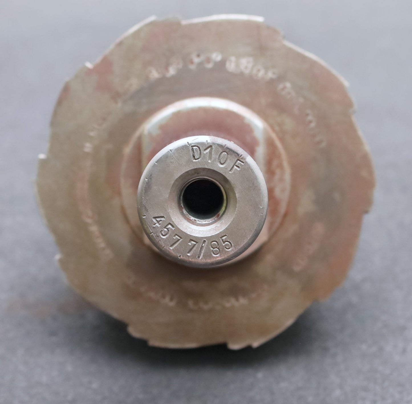 Bild des Artikels KLINGELNBERG-Tannenbaumfräser-Kegelradfräser-für-AFK-m=-5-linksgängig-20°-EGW