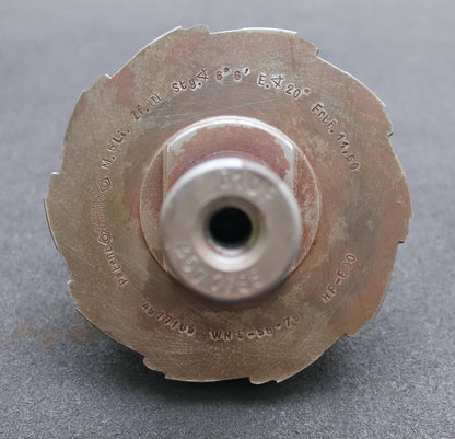 Bild des Artikels KLINGELNBERG-Tannenbaumfräser-Kegelradfräser-für-AFK-m=-5-linksgängig-20°-EGW