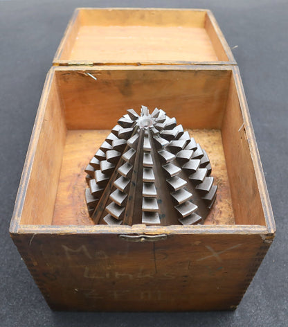 Bild des Artikels KLINGELNBERG-Tannenbaumfräser-Kegelradfräser-für-AFK-m=-5-linksgängig-20°-EGW