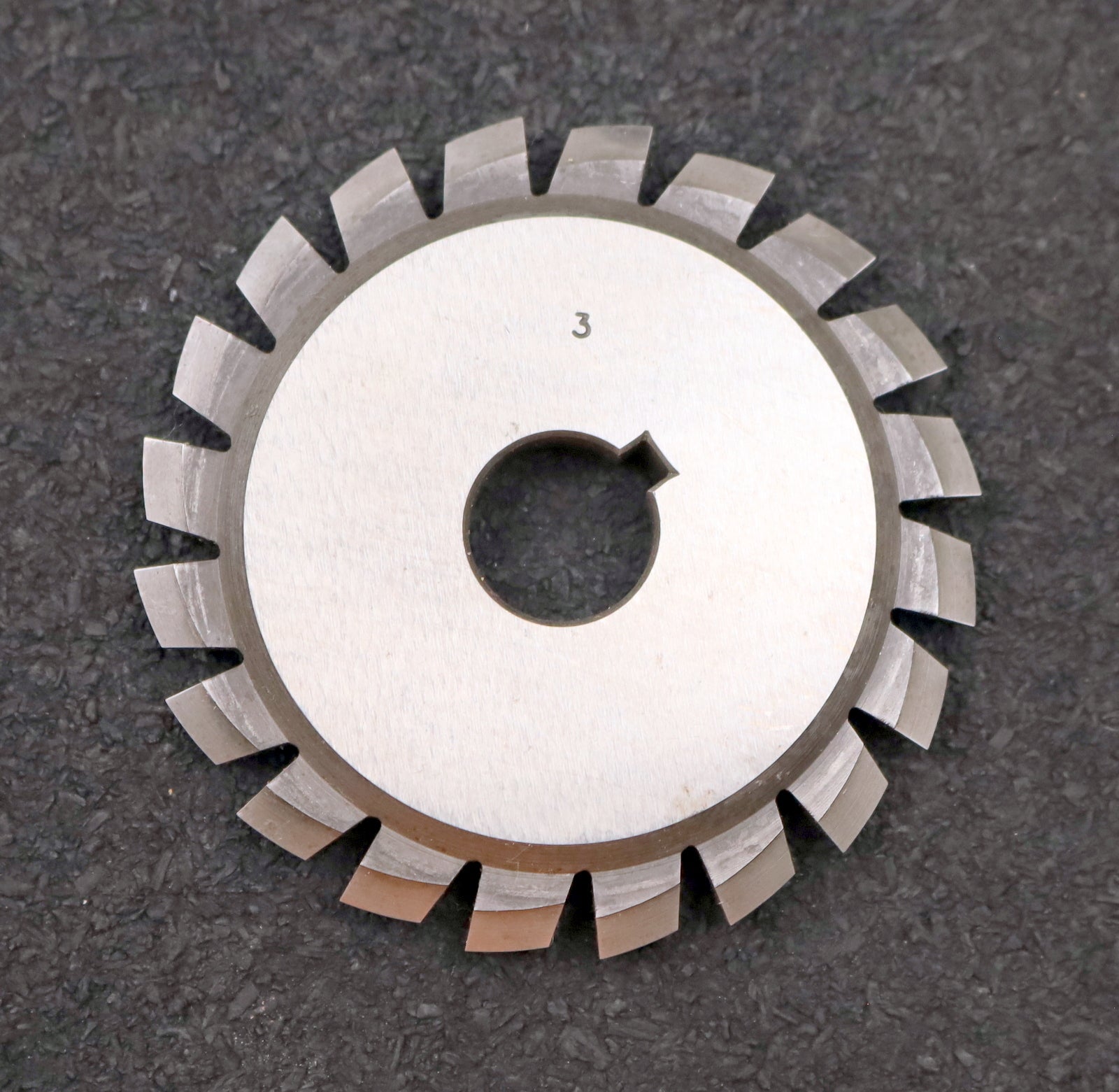 Bild des Artikels IMS-Schnecken-Formfräser-m-=-1,0mm-20°-EGW-20-Spannuten---60x6x13mm-+-LKN