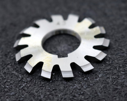 Bild des Artikels PWS-Zahnformfräser-m=-0,7-20°-EGW-No.-6-für-35x54-Zähne-14-Spannuten-40x3x16mm