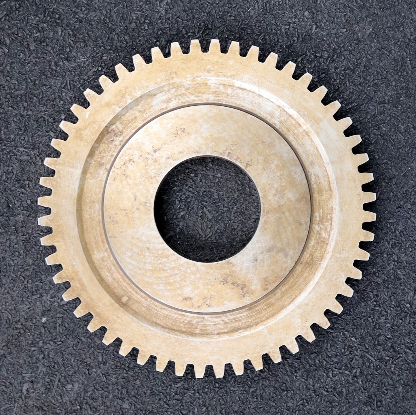 Bild des Artikels Scheibenschneidrad-für-Zahnwellen-DIN5480-m=2,1mm-EGW-30°-Z=52-Ø-100x11xØ1-1/4"