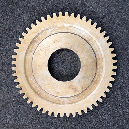 Bild des Artikels Scheibenschneidrad-für-Zahnwellen-DIN5480-m=2,1mm-EGW-30°-Z=52-Ø-100x11xØ1-1/4"