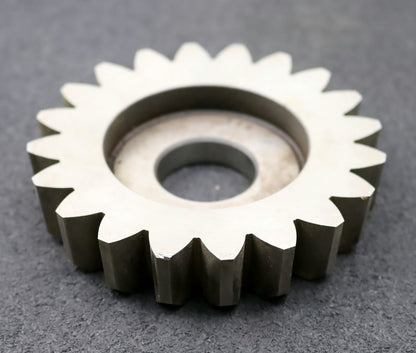Bild des Artikels PWS-Scheibenschneidrad-für-Zahnwellen-DIN5480-m=5mm-EGW-30°-Z=20-Ø109x24xØ1-1/4"