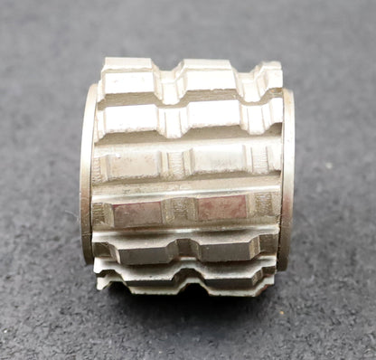 Bild des Artikels PWS-Keilwellen-Wälzfräser-3-Keile-16,18x19,46x5,96mm-spiralgenutet---Rest:-90%