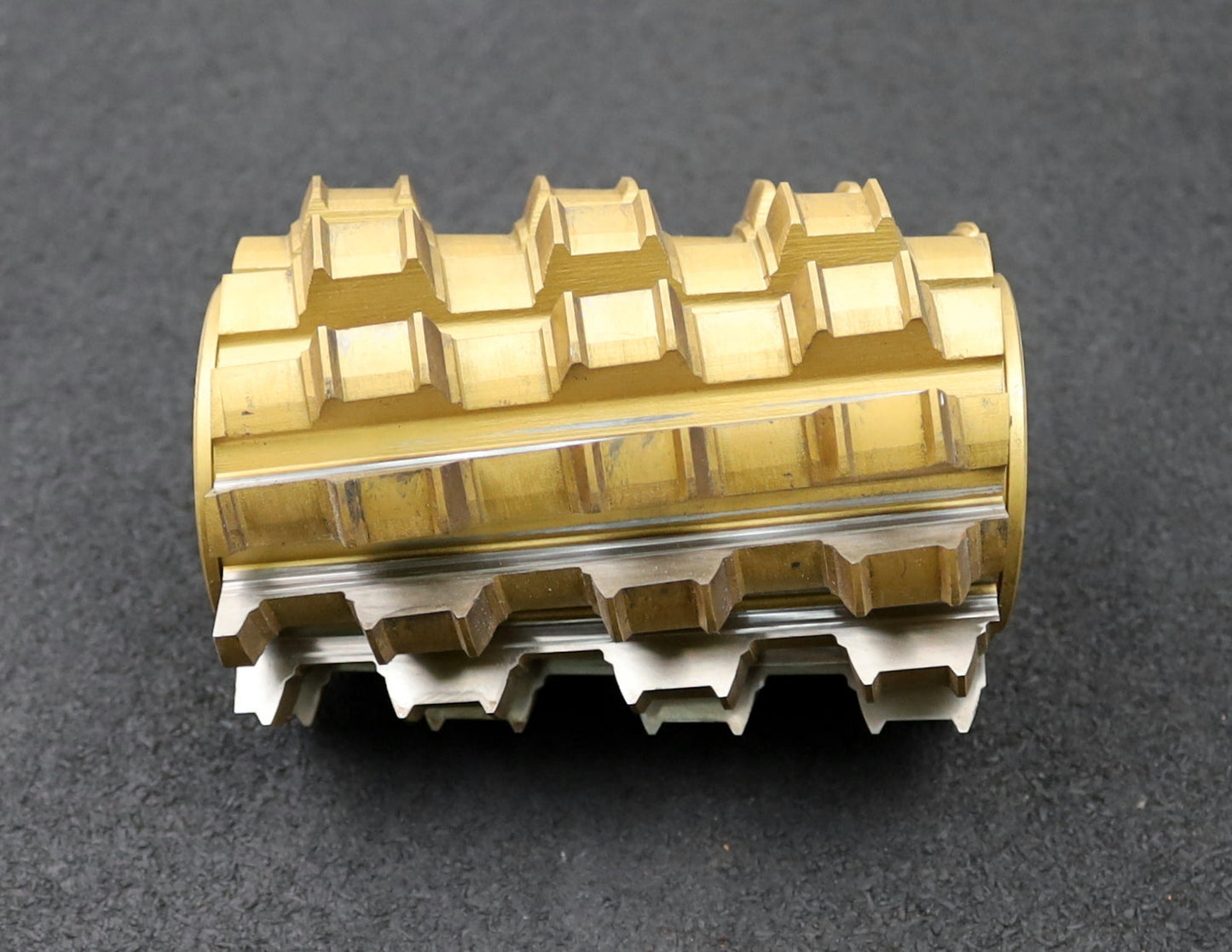 Bild des Artikels PWS-Keilwellen-Wälzfräser-spline-hob-10-Keile-92,3x102x14,3mm-mit-Höcker-mit-LKN