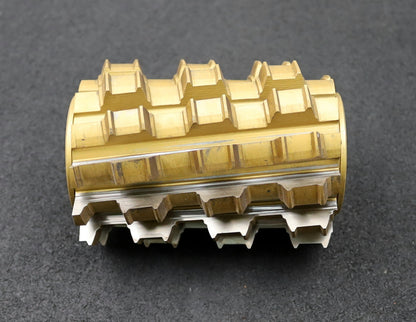 Bild des Artikels PWS-Keilwellen-Wälzfräser-spline-hob-10-Keile-92,3x102x14,3mm-mit-Höcker-mit-LKN