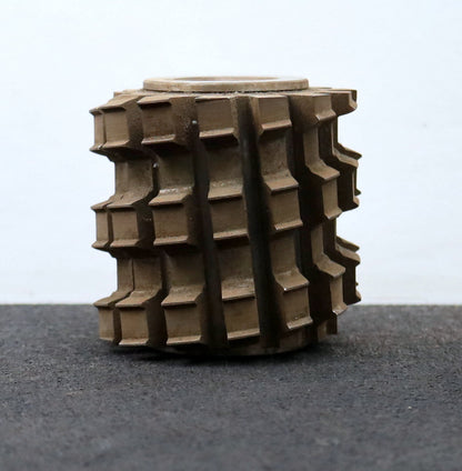 Bild des Artikels PWS-Keilwellen-Wälzfräser-10-Keile-92,4x101,5x14,4mm-Abmessungen-Ø87x89xØ32mm