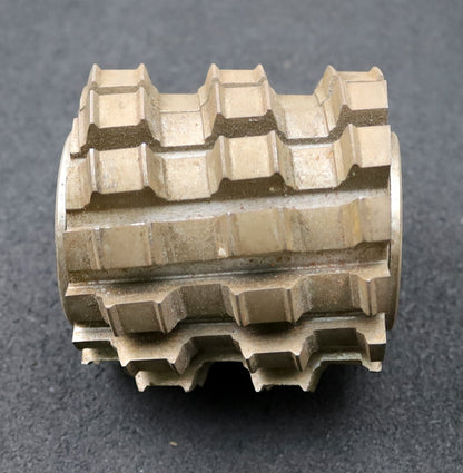 Bild des Artikels PWS-Keilwellen-Wälzfräser-10-Keile-92,4x101,5x14,4mm-Abmessungen-Ø87x89xØ32mm