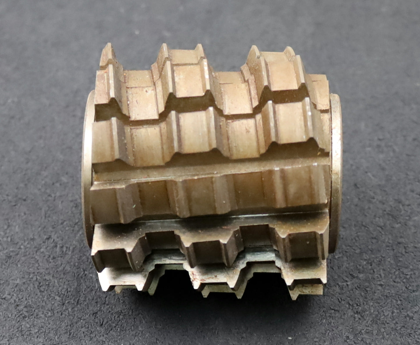 Bild des Artikels PWS-Keilwellen-Wälzfräser-spline-hob-10-Keile-82,4x91,5x12,4mm-mit-Höcker-1gg.R.