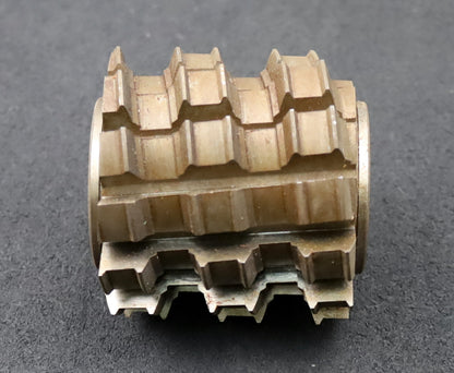 Bild des Artikels PWS-Keilwellen-Wälzfräser-spline-hob-10-Keile-82,4x91,5x12,4mm-mit-Höcker-1gg.R.