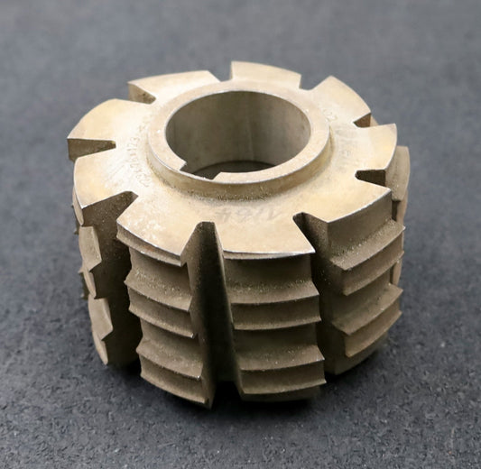 Bild des Artikels Keilwellen-Wälzfräser-10-Keile-72,3x78x12,3mm-Abmessungen-Ø96x69xØ40mm