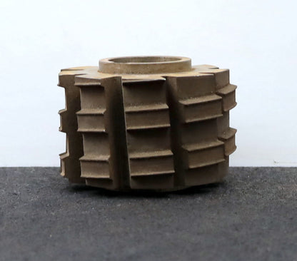 Bild des Artikels Keilwellen-Wälzfräser-10-Keile-72,3x78x12,3mm-Abmessungen-Ø96x69xØ40mm