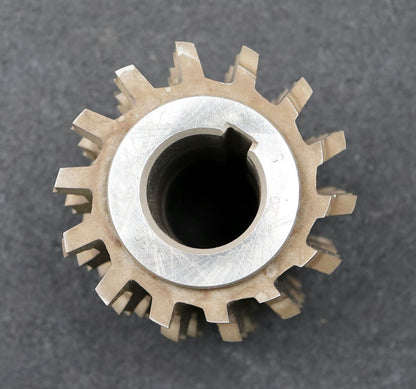 Bild des Artikels PWS-Keilwellen-Wälzfräser-spline-hob-10-Keile-92,74x101,5x14,4mm-mit-Höcker