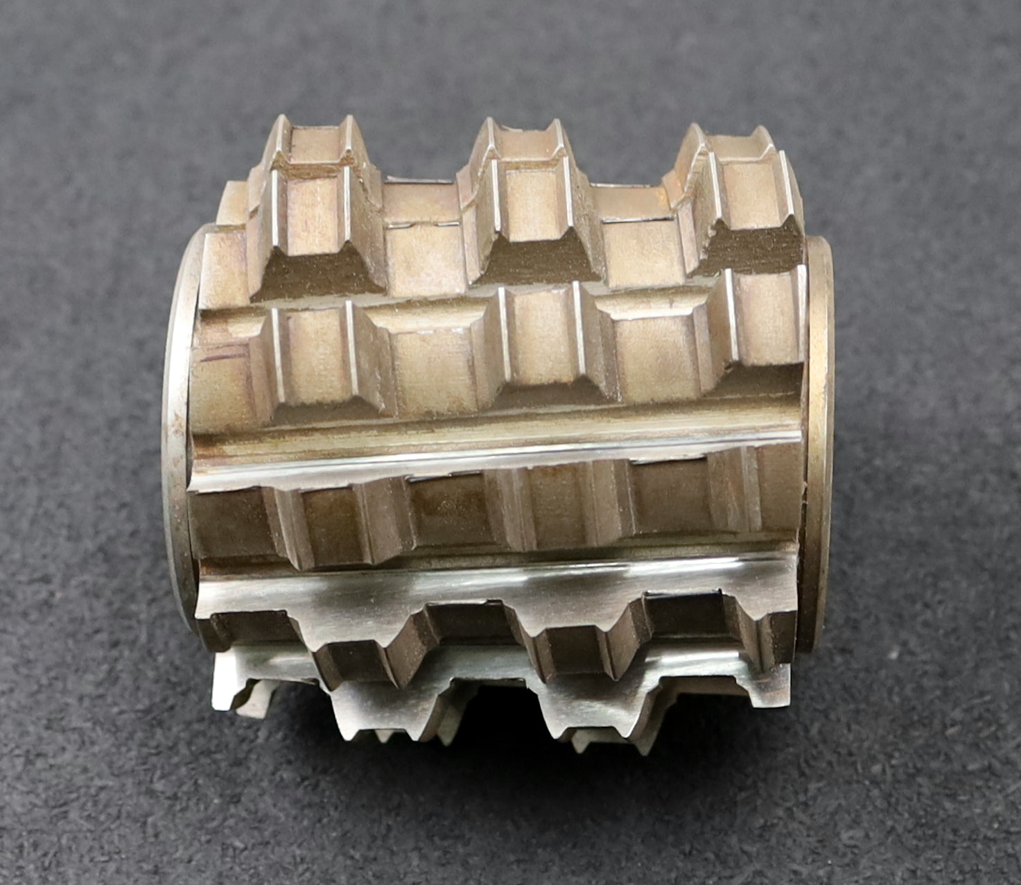Bild des Artikels PWS-Keilwellen-Wälzfräser-10-Keile-72,3x82x12,3mm-mit-Höcker---LKN---1gg.Rechts