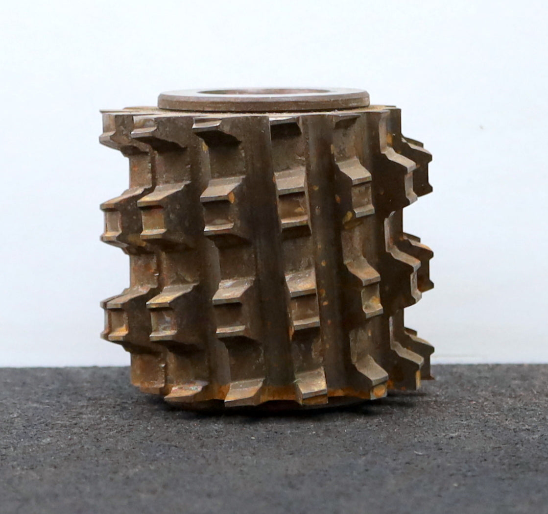 Bild des Artikels PWS-Keilwellen-Wälzfräser-spline-hob-10-Keile-71,96x81,5x11,97mm-mit-Höcker-LKN