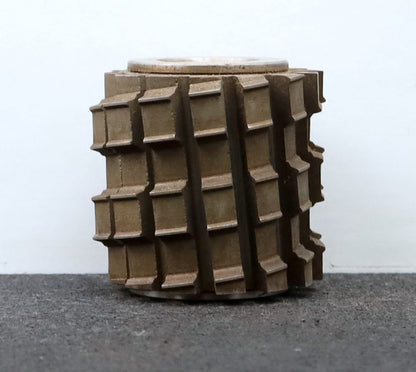 Bild des Artikels PWS-Keilwellen-Wälzfräser-10-Keile-92,4x97,5x14,4mm-Abmessungen-Ø78x79xØ32mm