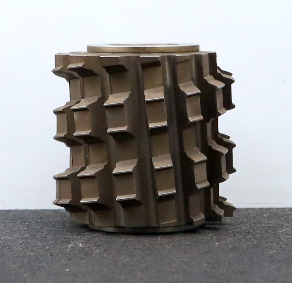 Bild des Artikels PWS-Keilwellen-Wälzfräser-spline-hob-10-Keile-92,4x101,5x14,4mm-mit-Höcker-LKN