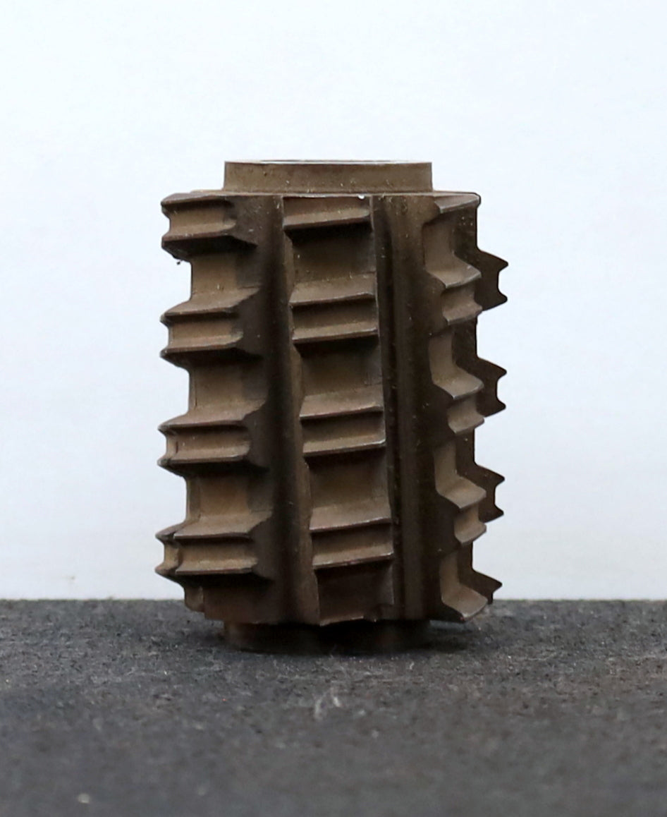 Bild des Artikels Keilwellen-Wälzfräser-spline-hob-10-Keile-51,7x58,3x8mm-mit-Höcker-1gg.-Rechts