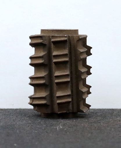 Bild des Artikels Keilwellen-Wälzfräser-spline-hob-10-Keile-51,7x58,3x8mm-mit-Höcker-1gg.-Rechts