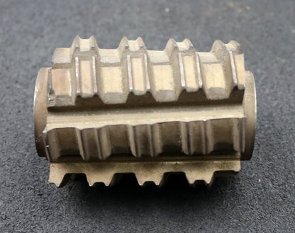 Bild des Artikels Keilwellen-Wälzfräser-spline-hob-10-Keile-51,7x58,3x8mm-mit-Höcker-1gg.-Rechts