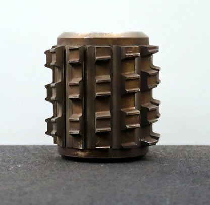 Bild des Artikels Saazor-Keilwellen-Wälzfräser-spline-hob-10-Keile-82,4x92a11x12,4mm-mit-Höcker