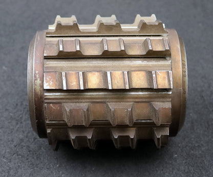 Bild des Artikels Saazor-Keilwellen-Wälzfräser-spline-hob-10-Keile-82,4x92a11x12,4mm-mit-Höcker