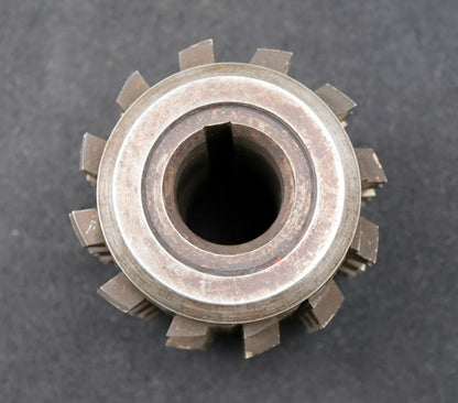 Bild des Artikels Saazor-Keilwellen-Wälzfräser-spline-hob-10-Keile-82,4x92a11x12,4mm-mit-Höcker