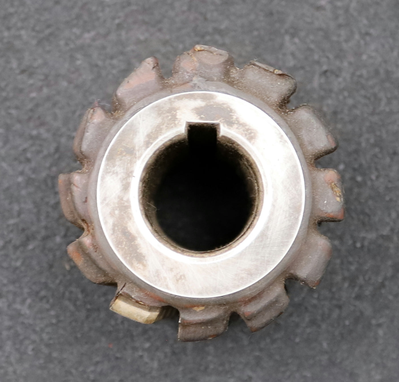 Bild des Artikels Saacke-Keilwellen-Wälzfräser-spline-hob-5-Keile-32,4x38x6,2mm-mit-Höcker