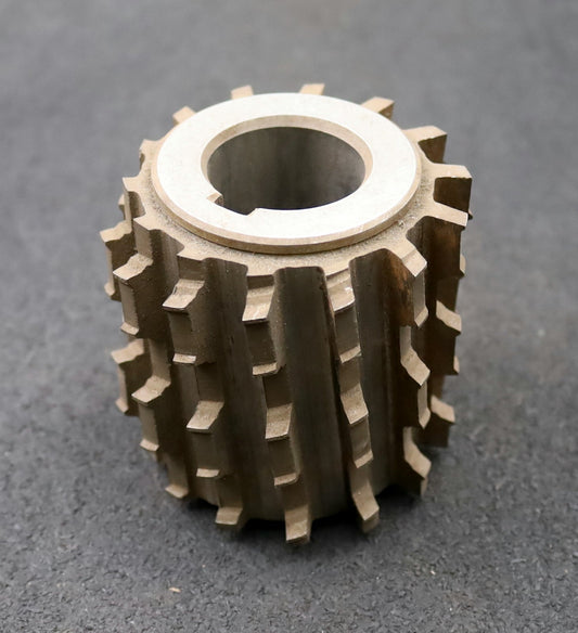 Bild des Artikels PWS-Keilwellen-Wälzfräser-spline-hob-10-Keile-92,4x97,5x14,4mm-mit-Höcker