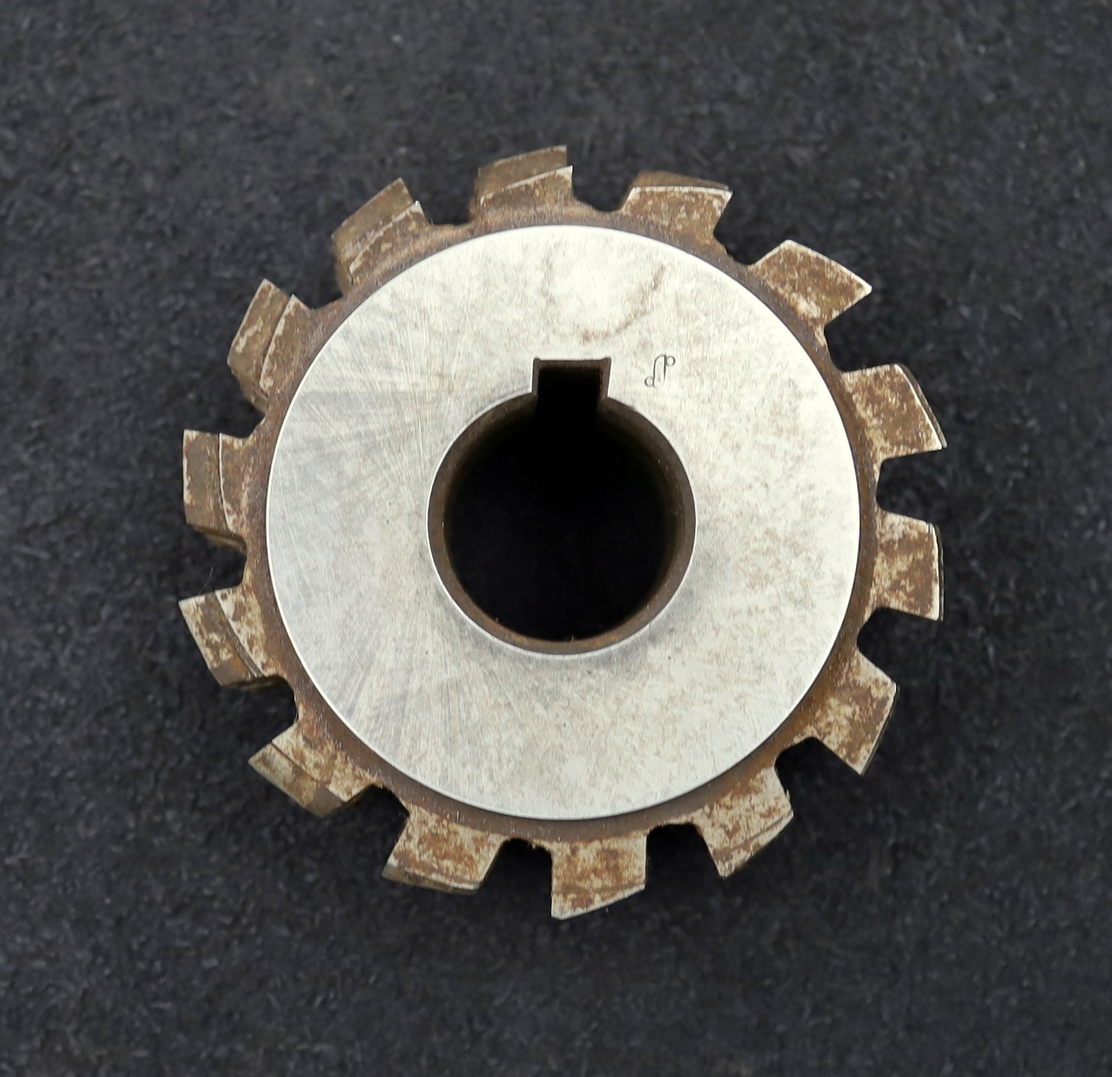 Bild des Artikels Keilwellen-Wälzfräser-spline-hob-6-Keile-28x34x7mm-mit-Höcker-Fertigfräser